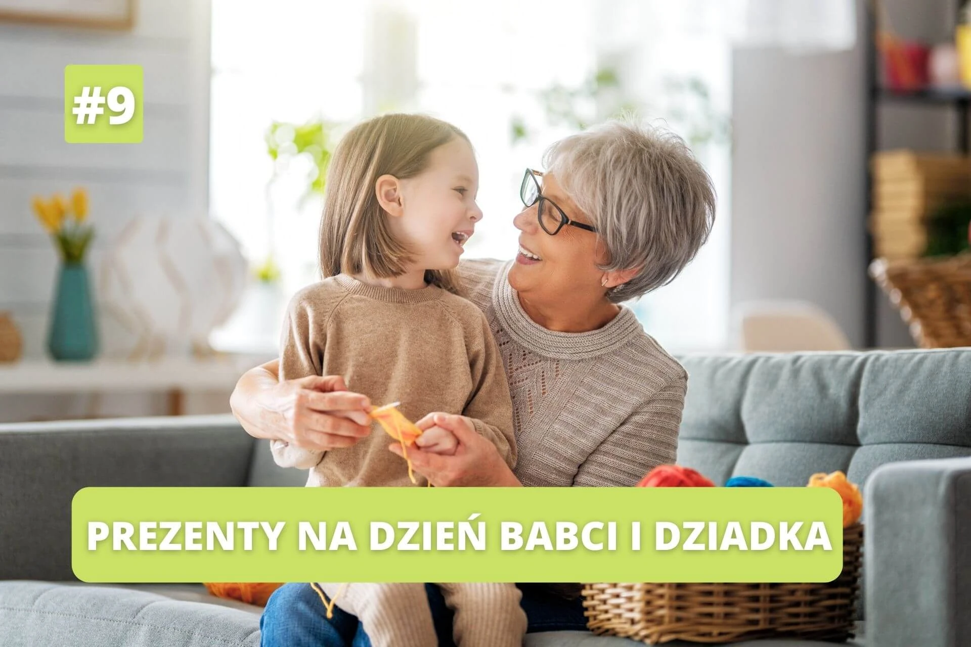 jaki prezent na dzień babci i dziadka