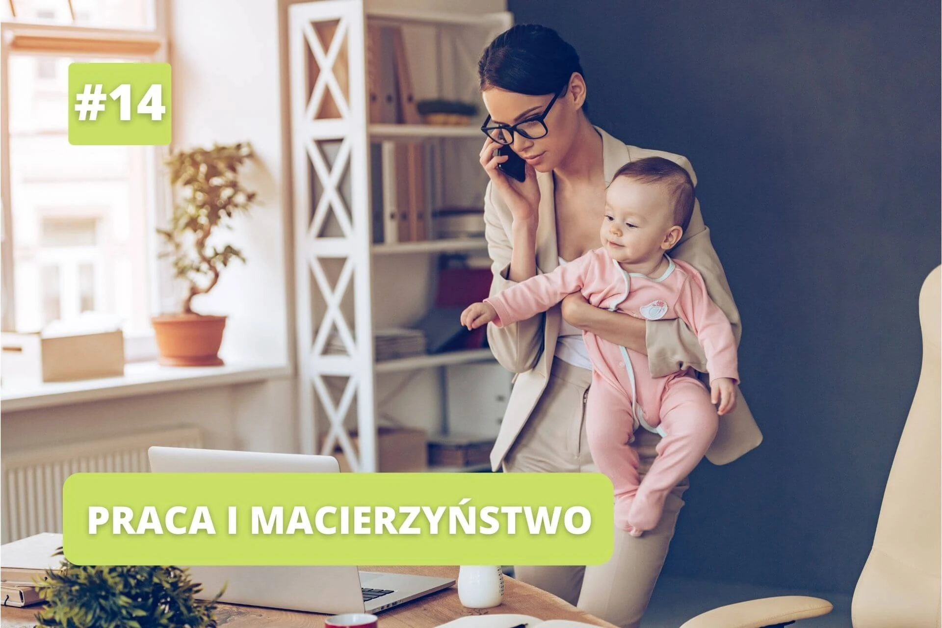 praca i macierzynstwo - jak zredukowac stres