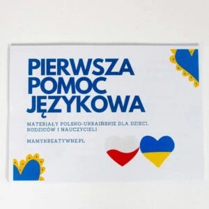 słowa i proste zwroty polsko-ukraińskie