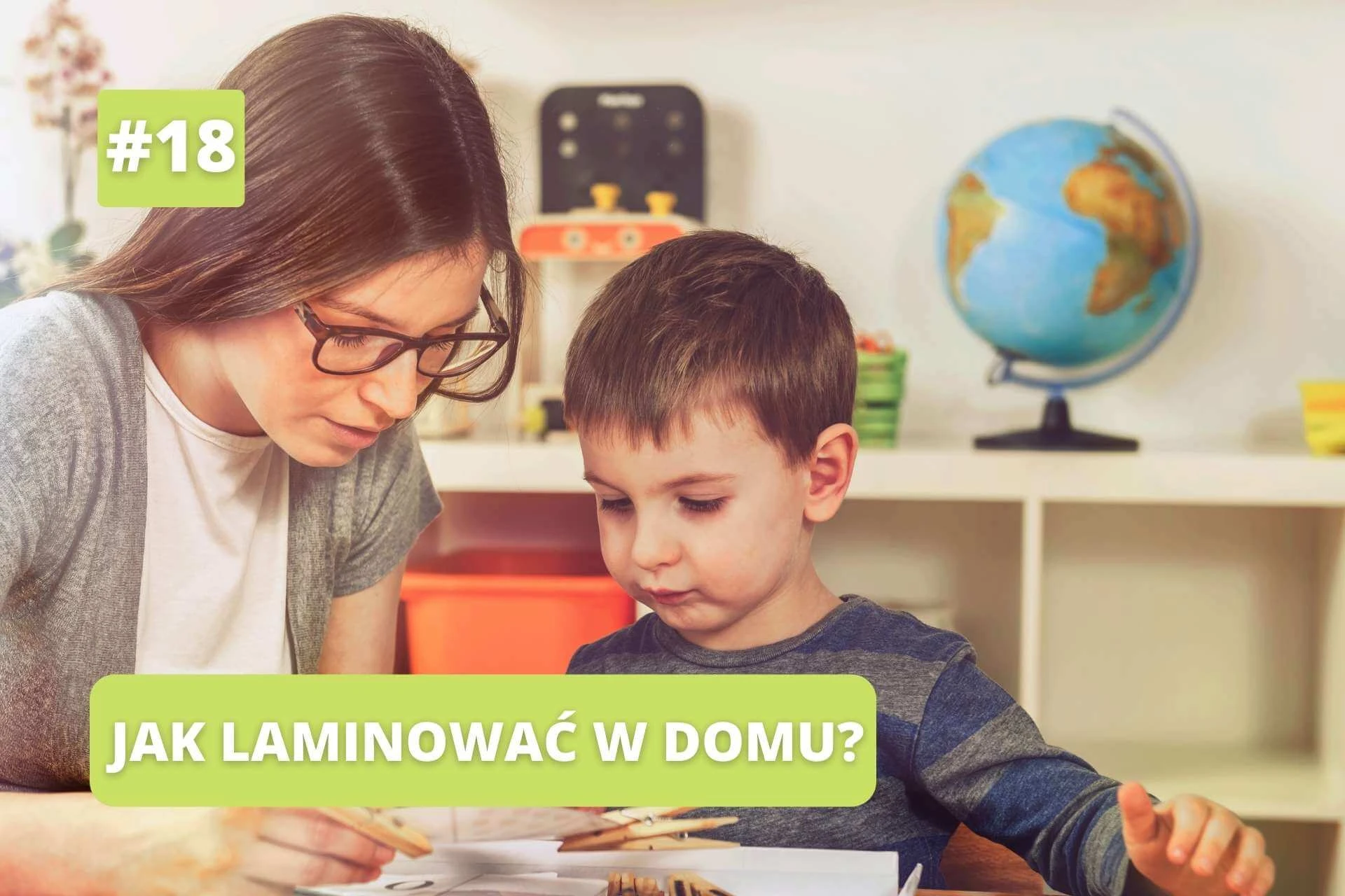 laminowanie, jak laminować w domu?